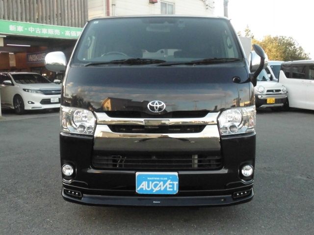 TOYOTA REGIUSACE VAN 2WD 2020 Image 31