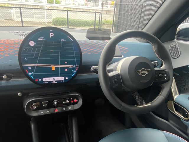 BMW MINI ACEMAN 2025 Image 31