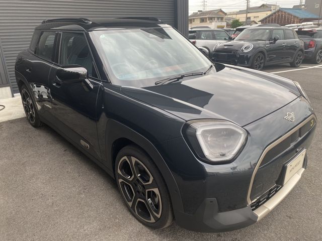 BMW MINI ACEMAN 2025 Image 31