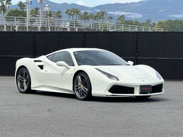FERRARI 488GTB 2017 Image 31