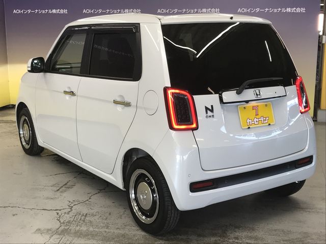 HONDA N-ONE 2021 Image 31