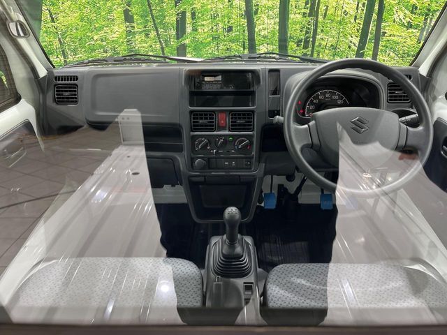 SUZUKI CARRY TRUCK 4WD 2023 Image 31