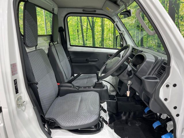 SUZUKI CARRY TRUCK 4WD 2023 Image 31
