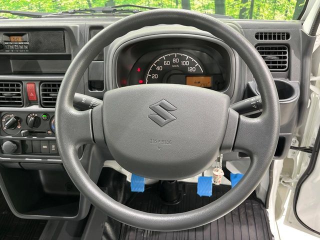 SUZUKI CARRY TRUCK 4WD 2023 Image 31