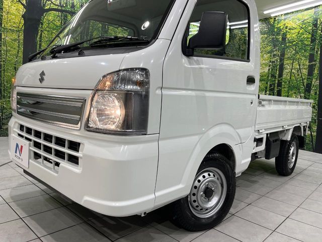 SUZUKI CARRY TRUCK 4WD 2023 Image 31