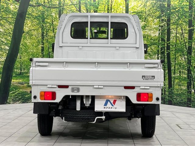 SUZUKI CARRY TRUCK 4WD 2023 Image 31