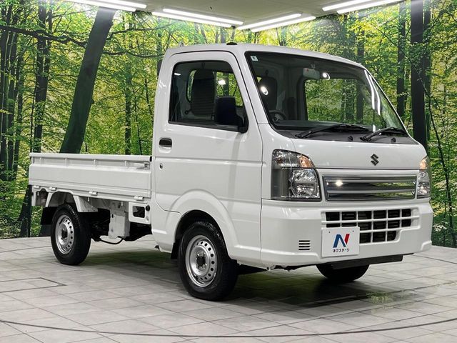 SUZUKI CARRY TRUCK 4WD 2023 Image 31