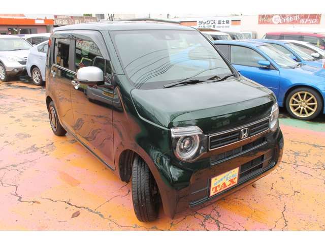 HONDA N-WGN 4WD 2022 Image 31