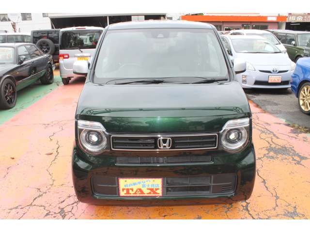 HONDA N-WGN 4WD 2022 Image 31