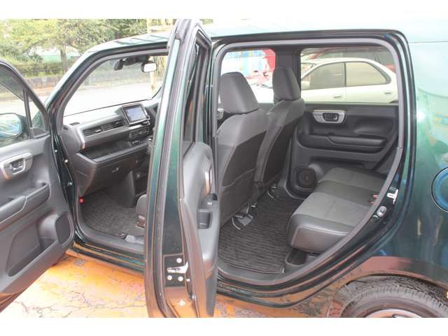 HONDA N-WGN 4WD 2022 Image 31