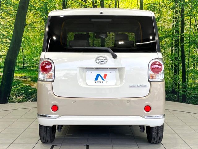 DAIHATSU MOVE CANBUS 2018 Image 31