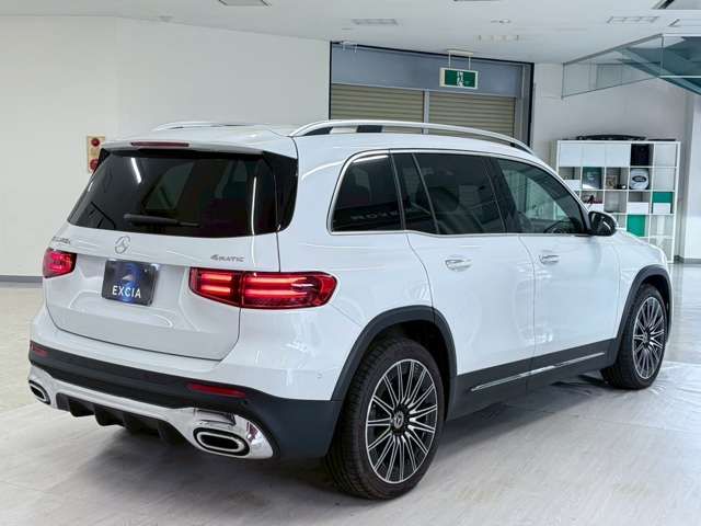 MERCEDES BENZ GLB 2023 Image 31