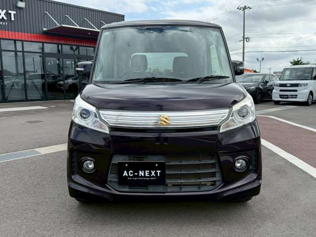 SUZUKI SPACIA CUSTOM 4WD 2013 Image 31