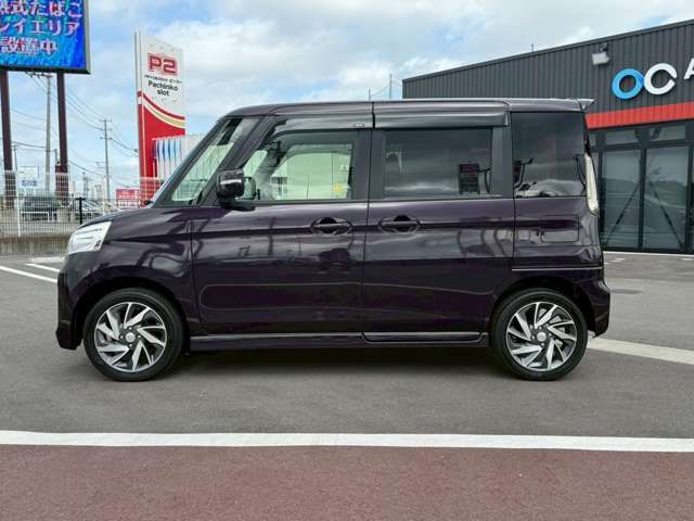 SUZUKI SPACIA CUSTOM 4WD 2013 Image 31
