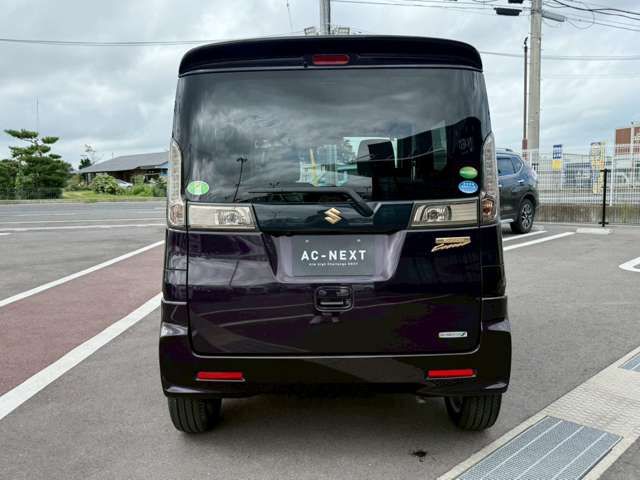 SUZUKI SPACIA CUSTOM 4WD 2013 Image 31