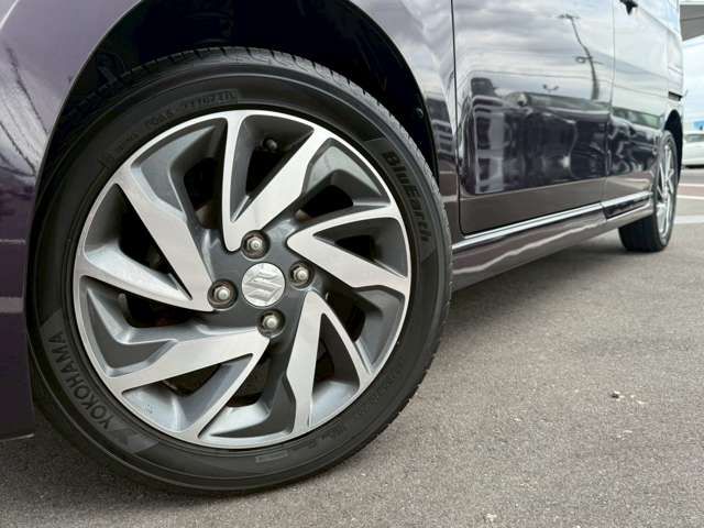 SUZUKI SPACIA CUSTOM 4WD 2013 Image 31