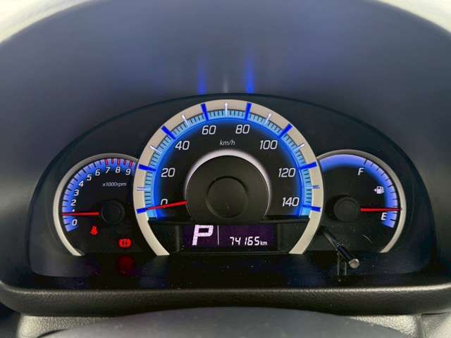 SUZUKI SPACIA CUSTOM 4WD 2013 Image 31