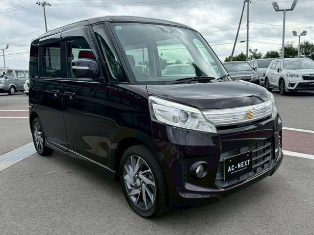 SUZUKI SPACIA CUSTOM 4WD 2013 Image 31