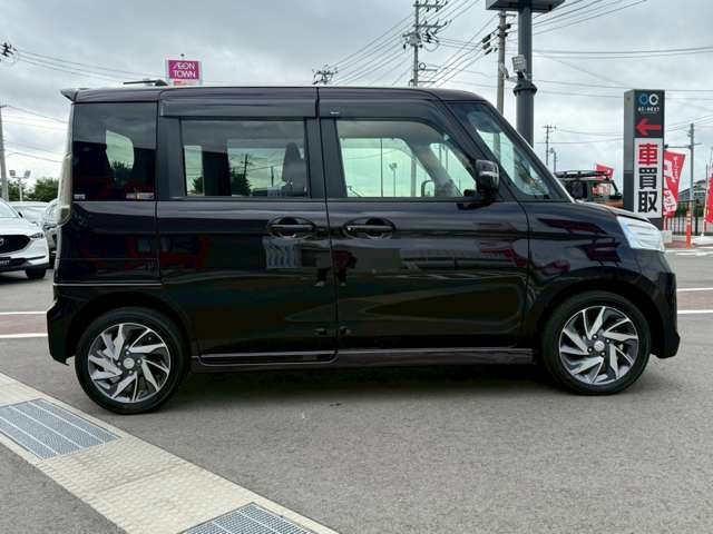 SUZUKI SPACIA CUSTOM 4WD 2013 Image 31