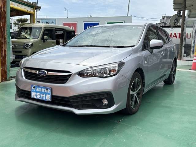SUBARU IMPREZA SPORT 2020 Image 31