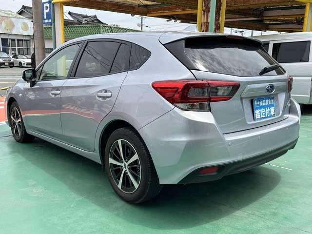 SUBARU IMPREZA SPORT 2020 Image 31