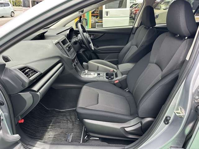 SUBARU IMPREZA SPORT 2020 Image 31