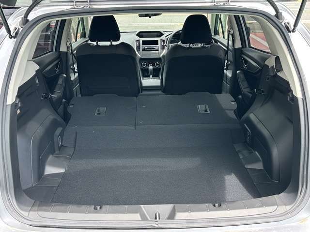 SUBARU IMPREZA SPORT 2020 Image 31