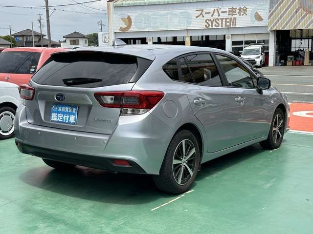 SUBARU IMPREZA SPORT 2020 Image 31