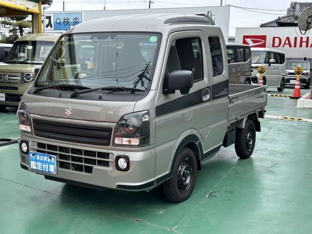 SUZUKI CARRY TRUCK 2024 Image 31