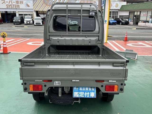 SUZUKI CARRY TRUCK 2024 Image 31