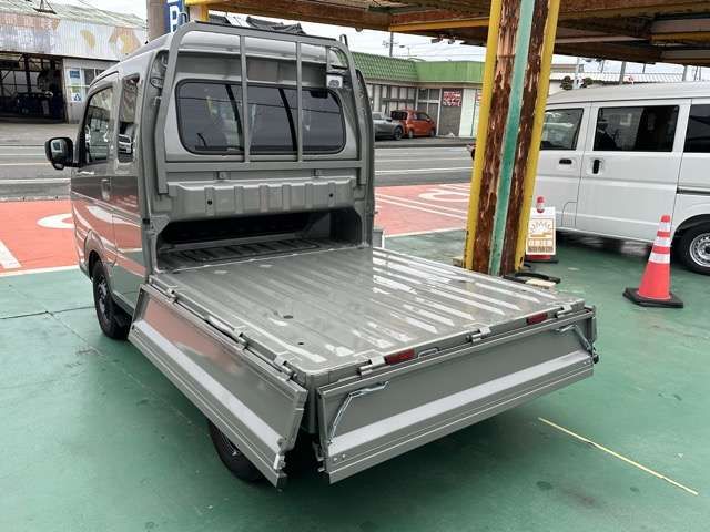 SUZUKI CARRY TRUCK 2024 Image 31