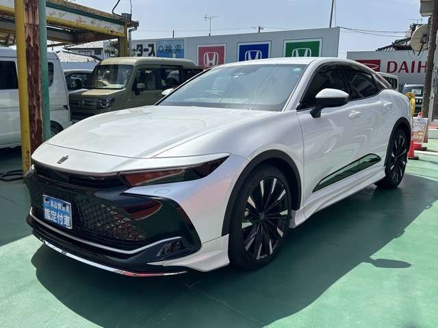 TOYOTA CROWN CROSSOVER 2022 Image 31