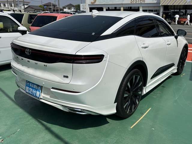 TOYOTA CROWN CROSSOVER 2022 Image 31