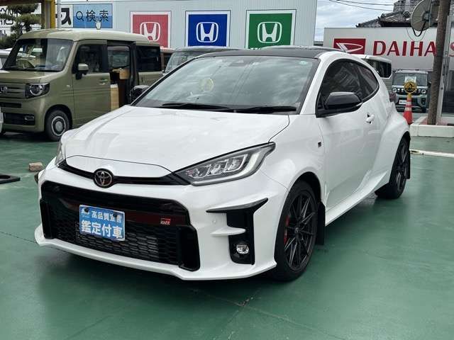 TOYOTA GR YARIS 2022 Image 31