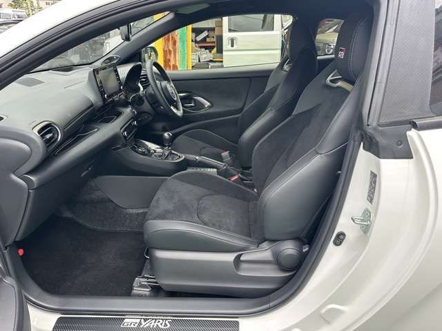 TOYOTA GR YARIS 2022 Image 31