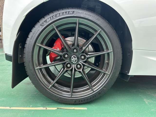 TOYOTA GR YARIS 2022 Image 31