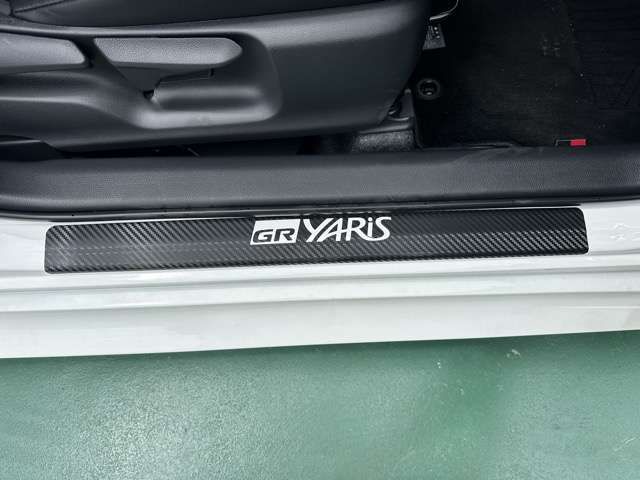 TOYOTA GR YARIS 2022 Image 31