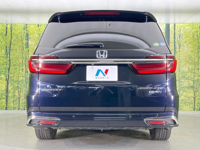 HONDA ODYSSEY E:HEV 2020 Image 31