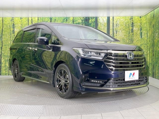 HONDA ODYSSEY E:HEV 2020 Image 31