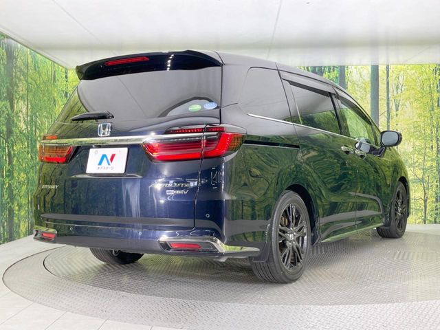 HONDA ODYSSEY E:HEV 2020 Image 31