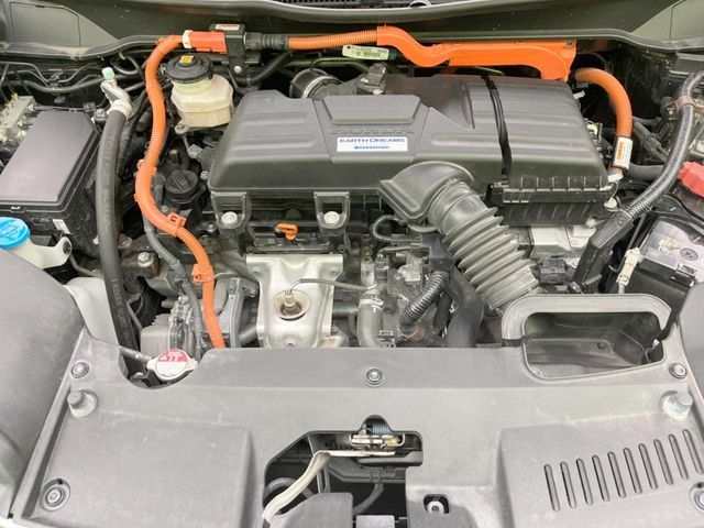 HONDA ODYSSEY E:HEV 2020 Image 31