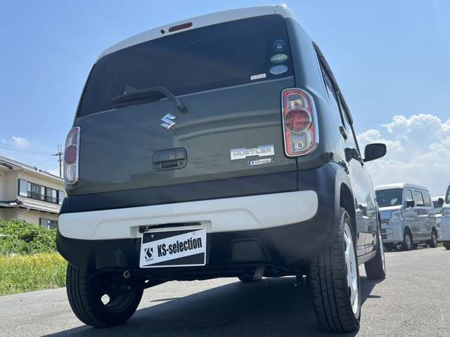 SUZUKI HUSTLER 2015 Image 31