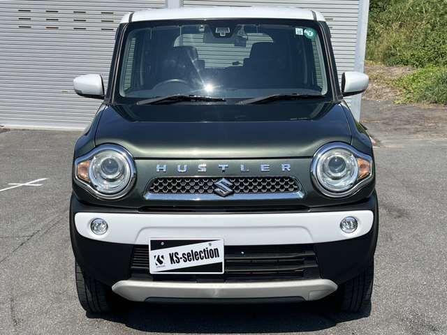 SUZUKI HUSTLER 2015 Image 31