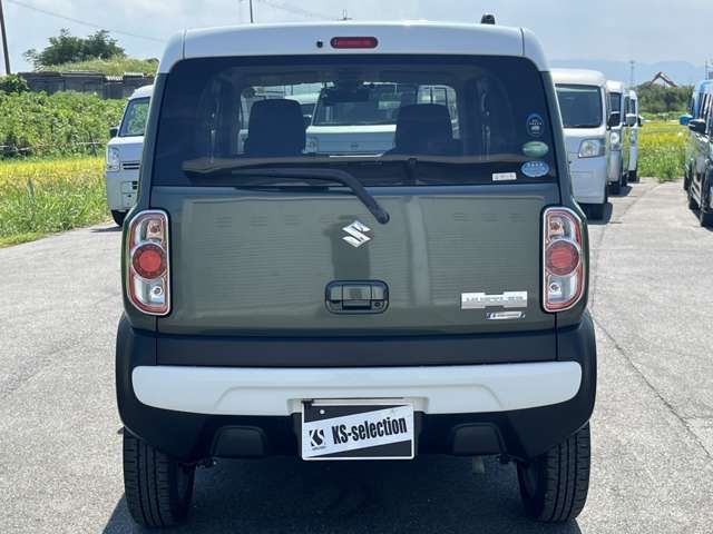 SUZUKI HUSTLER 2015 Image 31