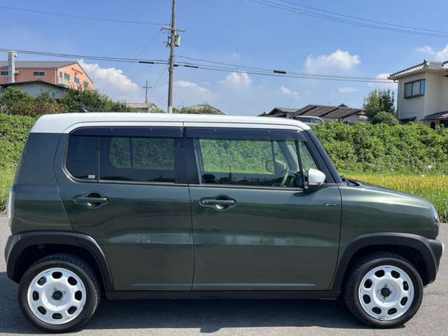 SUZUKI HUSTLER 2015 Image 31