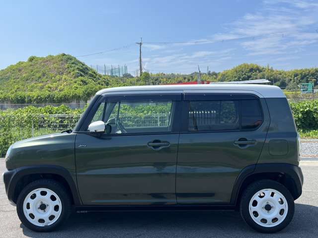 SUZUKI HUSTLER 2015 Image 31