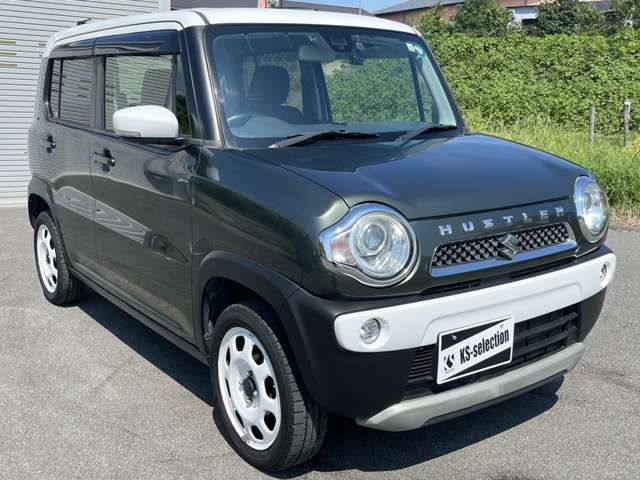 SUZUKI HUSTLER 2015 Image 31