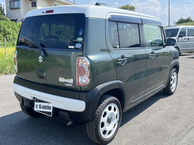 SUZUKI HUSTLER 2015 Image 31