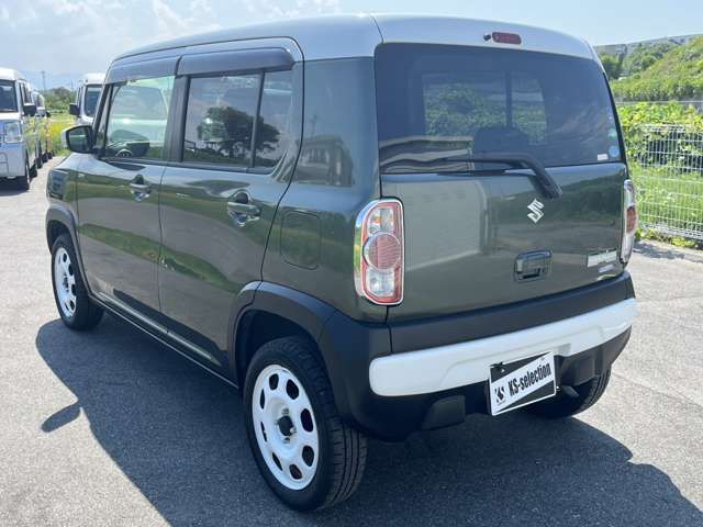 SUZUKI HUSTLER 2015 Image 31