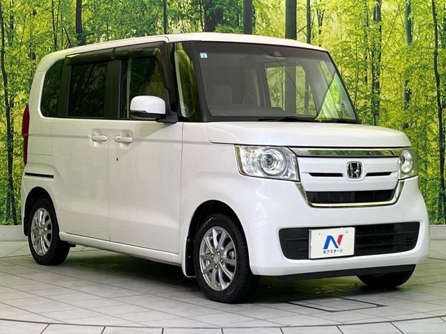 HONDA N BOX 4WD 2019 Image 31